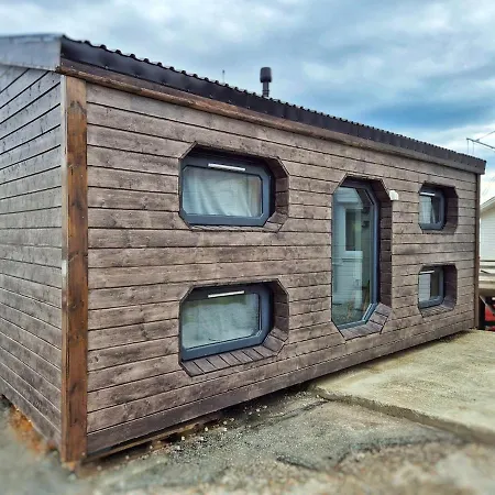 Apartment Norway's Smallest