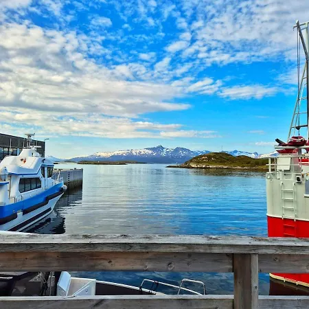 Norway's Smallest Lägenhet