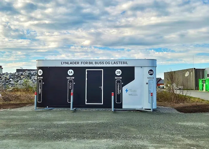 Apartament Norway's Smallest Tromsø