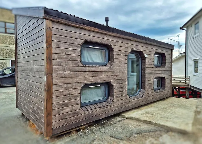 公寓 Norway's Smallest