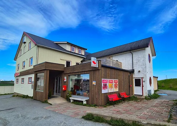 Norway's Smallest Apartament