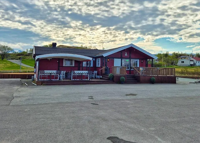 Norway's Smallest 特罗姆瑟