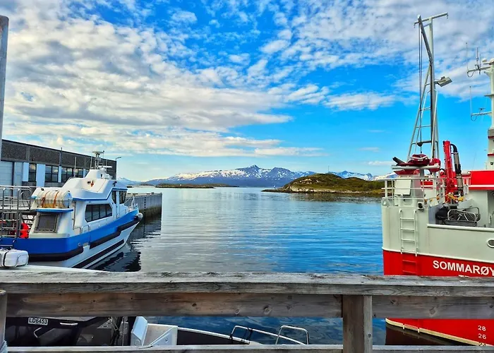 Norway's Smallest Apartament