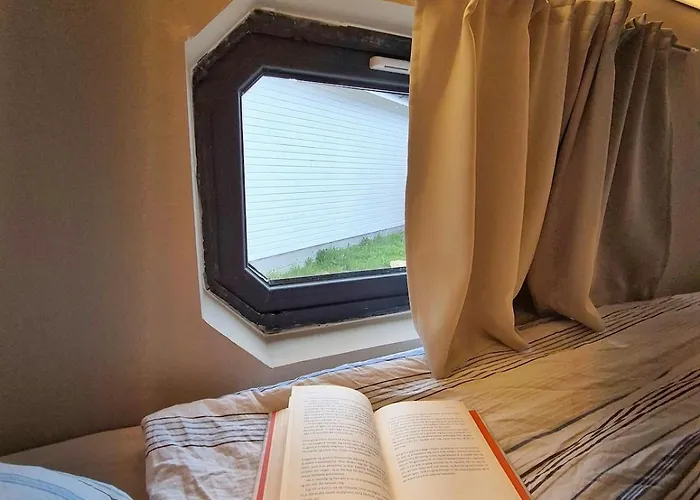 Norway's Smallest Apartament Tromsø