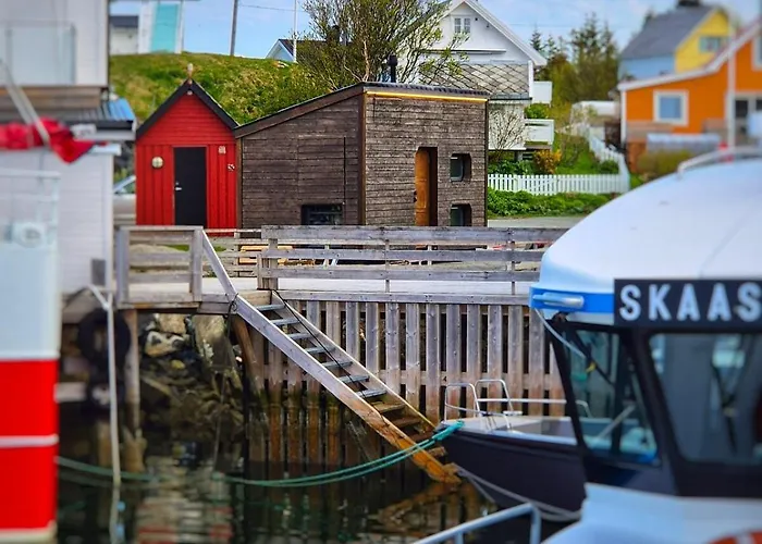 Apartament Norway's Smallest *