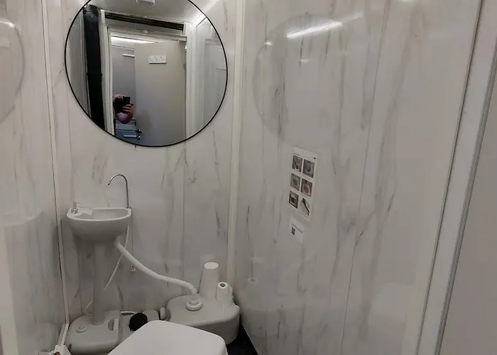 Norway's Smallest Apartament Tromsø